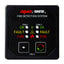 Fireboy-Xintex Two Zone Detection  Alarm Panel - 2-5/8" Display - 12/24V DC [FBD-2-R]