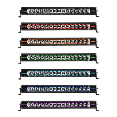 RIGID Industries Radiance + 40" Light Bar - RGBW [240053]