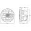 Roswell R Series 6.5 Marine Speakers - Anthracite Grille - 60W RMS  120W Peak Power [C920-1902]