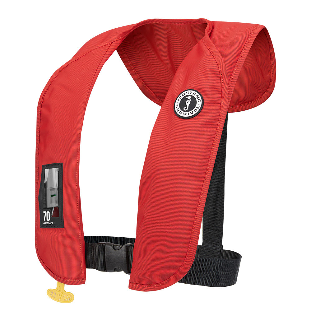 Mustang MIT 70 Automatic Inflatable PFD - Red [MD4042-4-0-202]