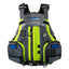 Bluestorm Kinetic Kayak Fishing Vest - Hi-Vis - S/M [BS-409-HVS-S/M]