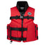 Mustang Accel 100 Foam Fishing Vest - XXL - Red-Black [MV462602-123-XXL-216]