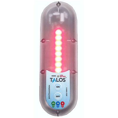 TALOS Standard Lightning Detector f/Pools  Spas w/Mounting Base [SFD-1000-P]