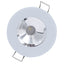 Lumitec Illusion Flush Mount LED Down Light - Spectrum RGBW - Warm White - White Housing - Chrome Reflector [117135]