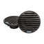Aquatic AV 6.5" Economy Speakers - Black - Pair [EC122]
