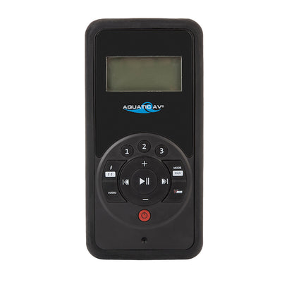 Aquatic AV RF6 Wireless Remote Control [RF612]