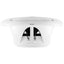 Boss Audio MR60 6.5" Round Speakers - White - Pair [MR60]