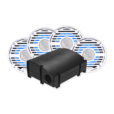 Aquatic AV PRO Classic White Platinum Kit [CK503]