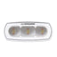 Lumishore LUX 4" Flood Light - White Housing [010-04459-00]