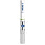 Scout 8' QuickFit White VHF Antenna w/5M Cable + FME Quick 6 Foam Filled 6db Solid Brass  Copper Element [PF AN NVHF00040T]