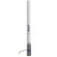 Scout Titan Series 4' White VHF Antenna 3dB Stainless Steel Ferule w/5M RG-58 Includes PL-259 [PF AN NVHF00044T]