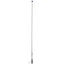Scout Titan Series4' White AM/FM Antenna Fiberglass [PF AN NAMFM011T]