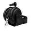 Powerwinch Select Series Winch 2,000lb, 2 Speed, 8" Crank Arm - Carbon Black [21400-W-2000-8-B-R]