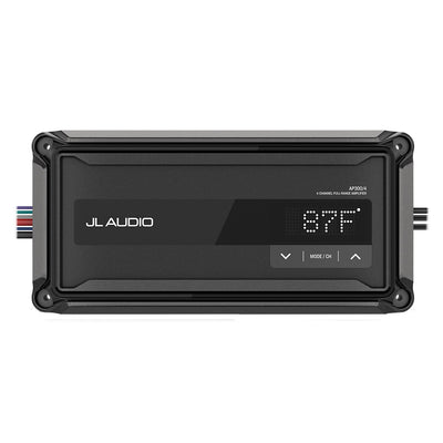 JL Audio AP 4 Channel Compact Marine Amplifier - AP300/4 [010-03429-00]