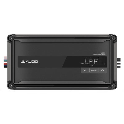 JL Audio AP 4 Channel Compact Marine Amplifier - AP600/6 [010-03430-00]