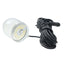 Hydro Glow 200W LED Underwater Dock Light 3000K - Warm White [SF200WW]