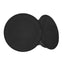 Fusion FM-F65RB FM Series 6.5" Flush Mount Round Marine Speakers - Black Grill - 120W [010-02299-01]