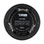 DS18 HYDRO 6.5" 2-Way Marine Speakers w/RGB LED Lights 300W - Black Carbon Fiber [CF-65]