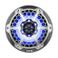DS18 HYDRO 6.5" 2-Way Marine Speakers w/RGB LED Lights 300W - Black Carbon Fiber [CF-65]