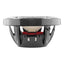 DS18 HYDRO 8" 2-Way Marine Speakers w/RGB LED Lights - 125W RMS, 4-Ohm - Black Carbon Fiber [CF-8M]