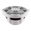 DS18 New Edition HYDRO 8" 2-Way Marine Speakers w/RGB LED Lighting 375W - White  [NXL-8M/WH]