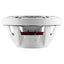 DS18 New Edition HYDRO 8" 2-Way Marine Speakers w/RGB LED Lighting 375W - White  [NXL-8M/WH]