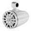 DS18 X Series HYDRO 6.5" Wakeboard Pod Tower Speaker w/RGB LED Light - 300W - White  [NXL-X6TP/WH]