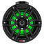 DS18 HYDRO 8" Compact Wakeboard Pod Tower w/RGB Light - 375W - Black [NXL-PS8BK]