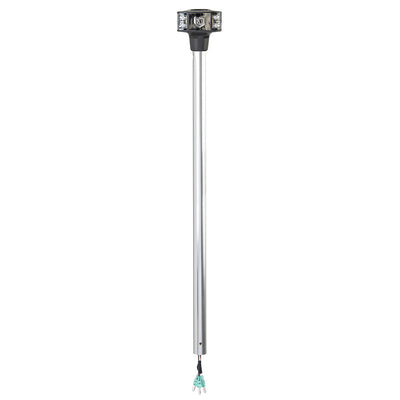 Attwood LightArmor Masthead 36" Anchor Light f/Use With Powerbase [7800-36-7]