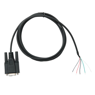 Actisense 9-Pin, D-Type Molded Cable Assembly - Female [DB9-F]