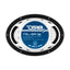 DS18 HYDRO 6 x 9" 2-Way Marine Speakers w/Integrated RGB LED Lights - 375W - White [NXL-69/WH]