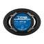 DS18 HYDRO 6 x 9" 2-Way Marine Speakers w/Integrated RGB LED Lights - 375W - Black [NXL-69/BK]