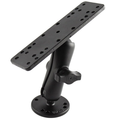 Lowrance MB-8 1-1/2" Ball Mount Bracket [101-63]