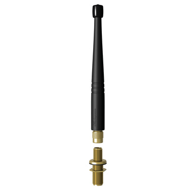 Shakespeare VHF 7in 5912 Rubber Duck Antenna [5912]