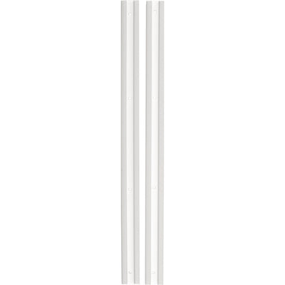 TACO Poly 2' Trailer Glyde Slicks - 6 Pack [P05-06W]