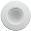 Lumitec Orbit - Flush Mount Down Light - White Finish - 2-Color Blue/White Dimming [112521]