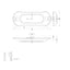 Attwood Light Armor Underwater LED Light - 6 LEDs - White [65UW06W-7]