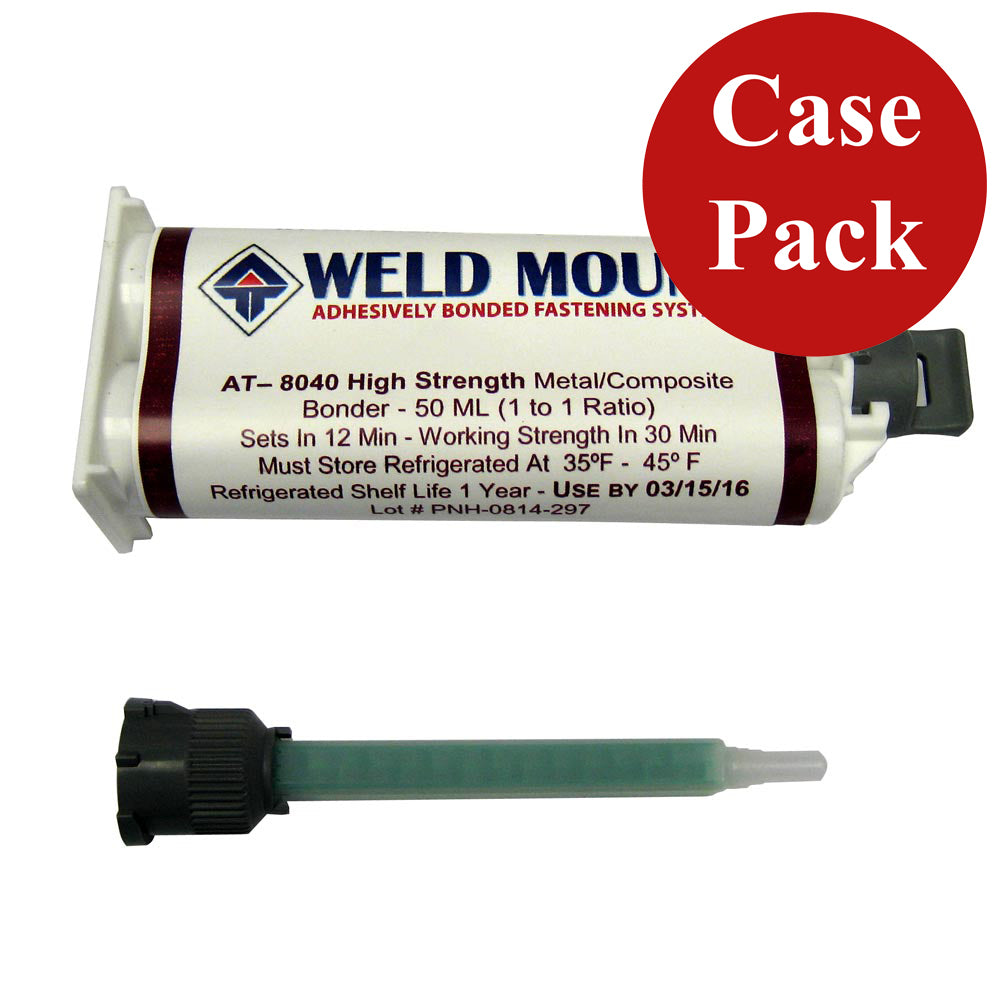 Weld Mount No Slide Metal/Composite Bonder *Case of 10* [804010]