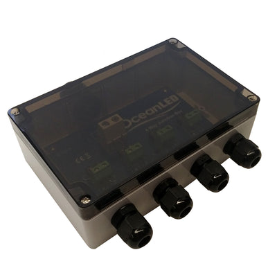 OceanLED Standard 4-Way Junction Box [019901]