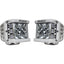 RIGID Industries D-SS PRO Flood LED Surface Mount - Pair - White [862113]