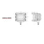 RIGID Industries D-SS Series PRO Flood Surface Mount - Black [261113]