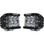 RIGID Industries D-SS Series PRO Spot Surface Mount - Pair - Black [262213]
