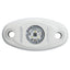 RIGID Industries A-Series White Low Power LED Light - Single - White [480153]
