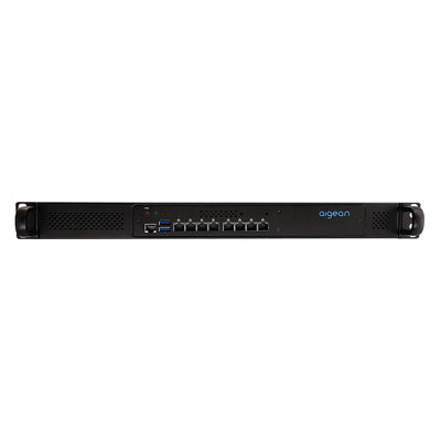 Aigean 7 Source Programmable Multi-WAN Router (Rackmountable) [MFR-7]