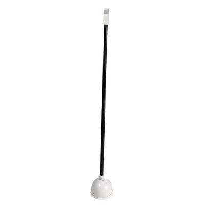 Lumitec Contour Anchor Light - 39" - Black Shaft White Base [101584]