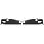 RIGID Industries 2013-2018 RAM 1500 Bumper Mount f/40" Lightbar - Black [41672]