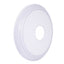 Fusion S-X77CW 7.7" Classic Grill Cover - White f/ XS Series Speakers [010-12879-20]