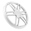 Fusion XS-X10SPW 10" Sports Grill Cover - White f/ XS Series Subwoofer [010-12880-00]