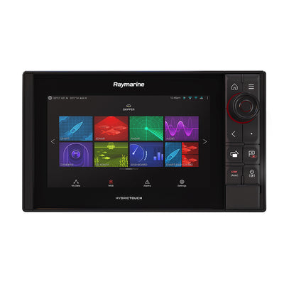 Raymarine Axiom Pro 9 RVX Chartplotter/Fishfinder [E70371]