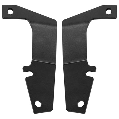 RIGID Industries 2010 - 2020 Toyota 4Runner A-Pillar Mount - Black [46700]